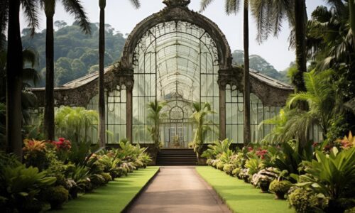 Geburtstag feiern im Botanischen Garten: Ein Fest inmitten der Natur