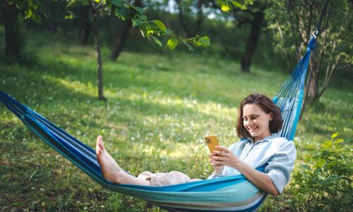 Sommerglück im Garten: Gestaltungs-Tipps für heiße Tage