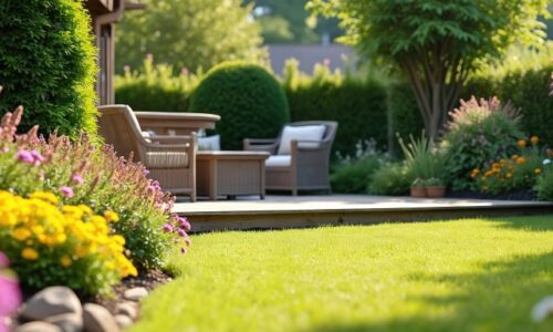 Von Sonnenplatz bis Schattenecke: Zonen im Garten richtig nutzen