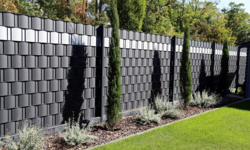 Dauerhafte Lösungen für geschützte Gartenbereiche