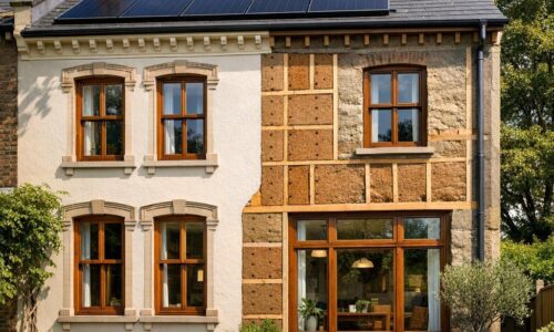 Mit cleverer Planung zu nachhaltigem Komfort im Altbau