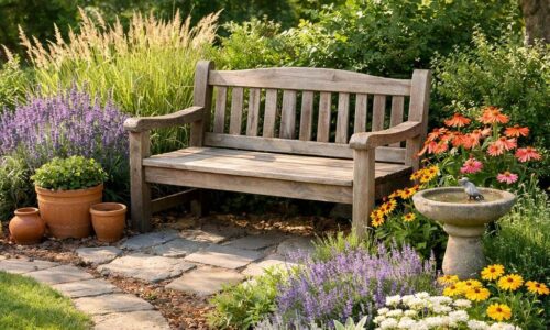 Die besten Pflanzen für jeden Garten – pflegeleicht & schön