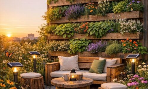 Gartentrends 2026: Das erwartet dich im neuen Gartenjahr