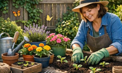10 geniale Garten-Tricks, die du kennen musst