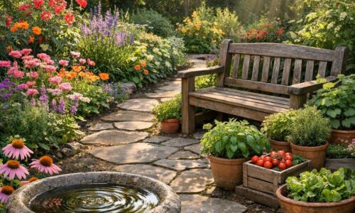 Dein erster Garten: Was du unbedingt wissen solltest